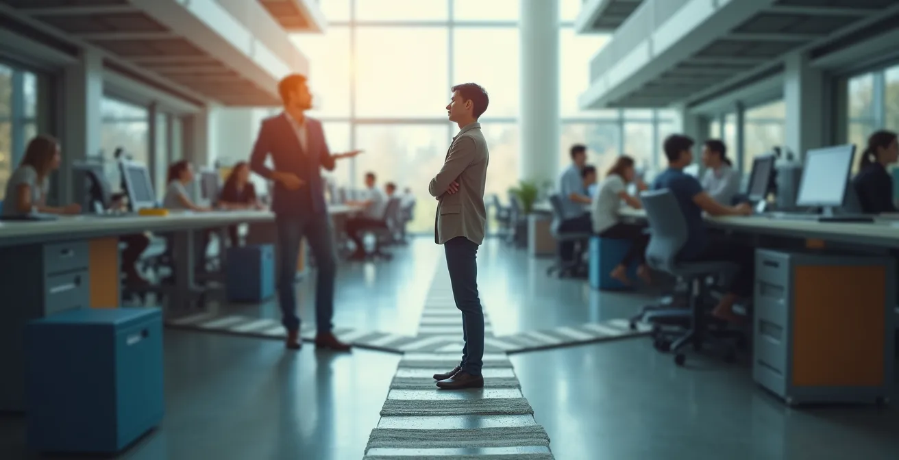 Représentation visuelle des trajectoires professionnelles entre filières courtes et longues