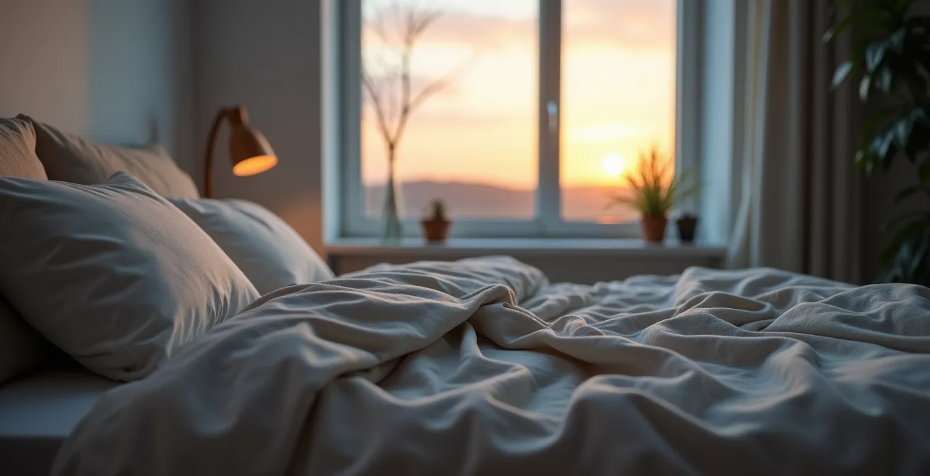 Visualisation des cycles de sommeil et périodes de performance cognitive optimales pour un étudiant en prépa